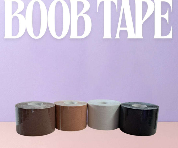 Boob Tape for Backless Dresses