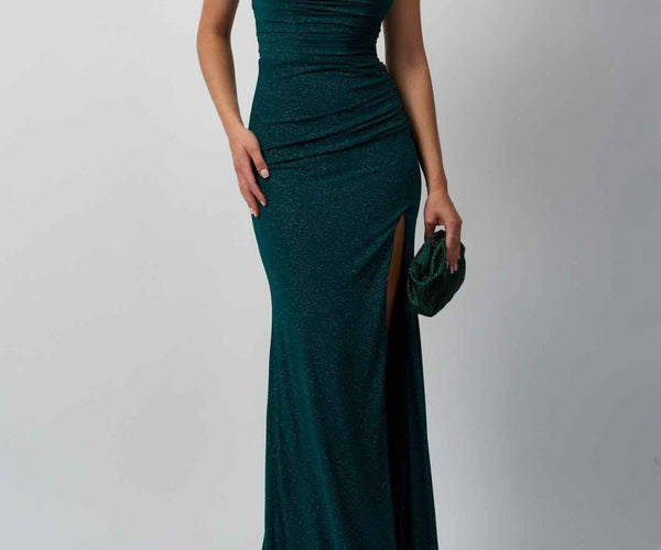 slim fit dress slacks Share Your Story Emerald Green Shirt Dress, Large - The Mint Julep Boutique