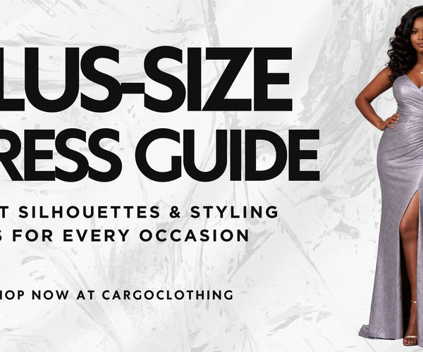 Plus-Size Dress Guide: Best Silhouettes & Styling Tips for Every Occas