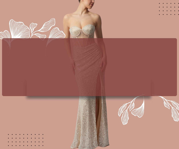 Mascara London Kleid
