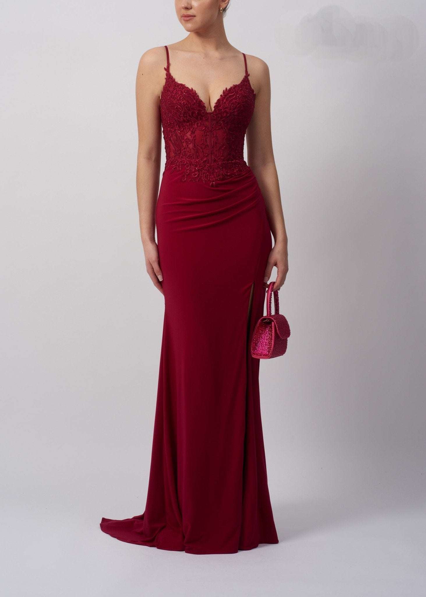 Red Carpet Ready Dresses