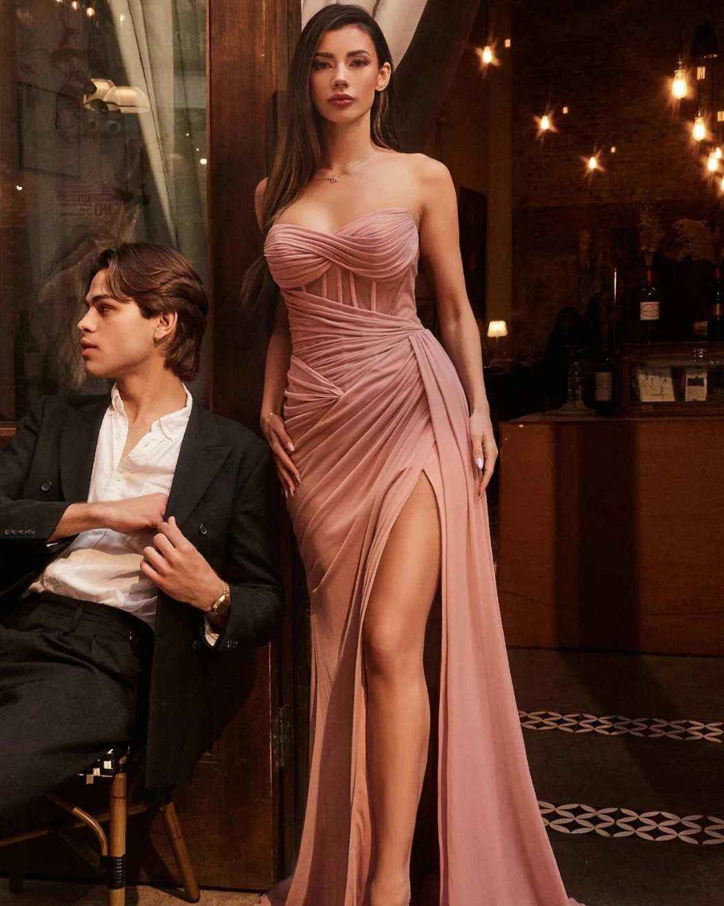 UK Prom & Evening Gowns | UK 2-30 |  Cargo Clothing