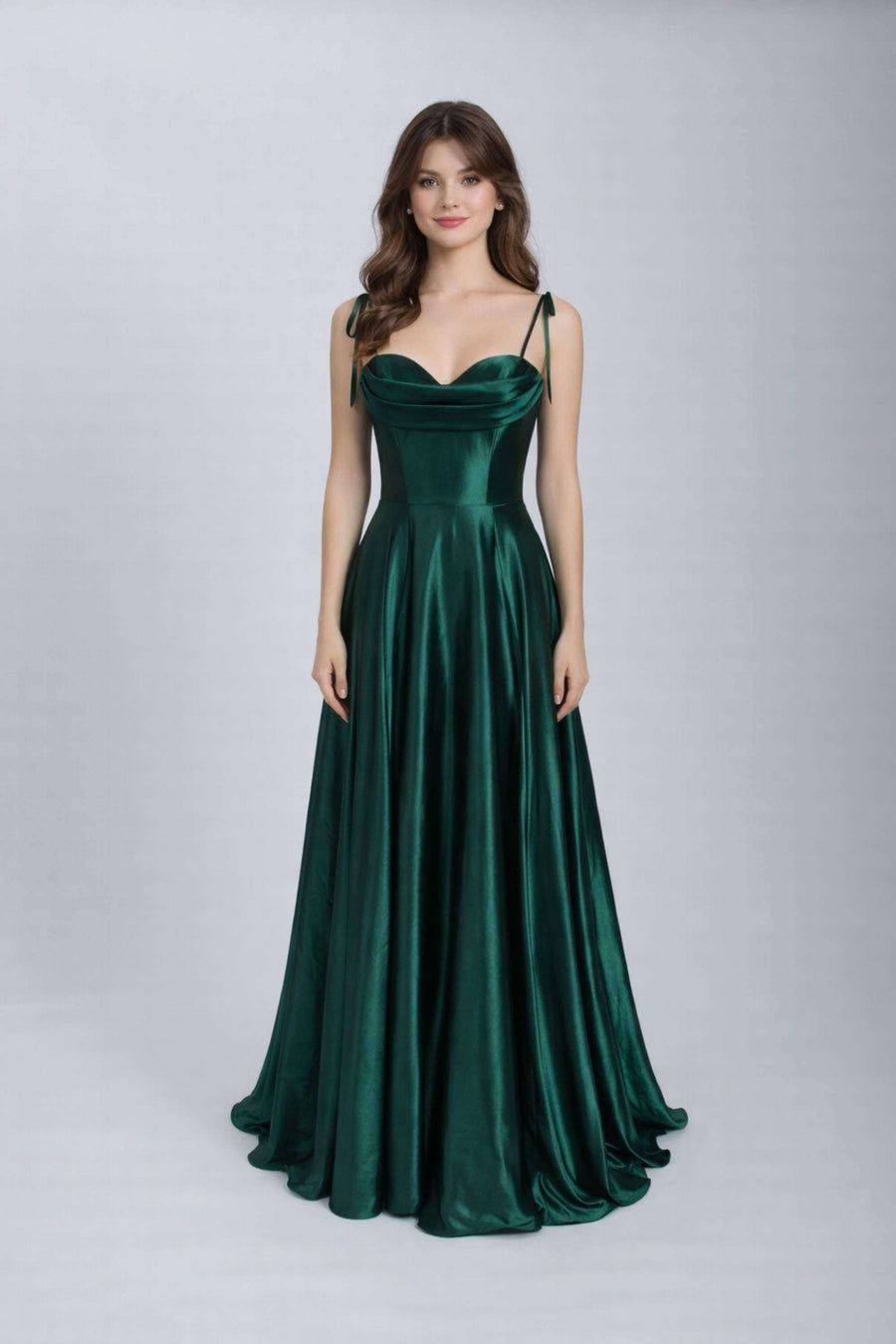 KELLIE Corset Dress - Formal Dresses | Satin Elegance KELLIE Corset Dress - Formal Dresses | Satin Elegance