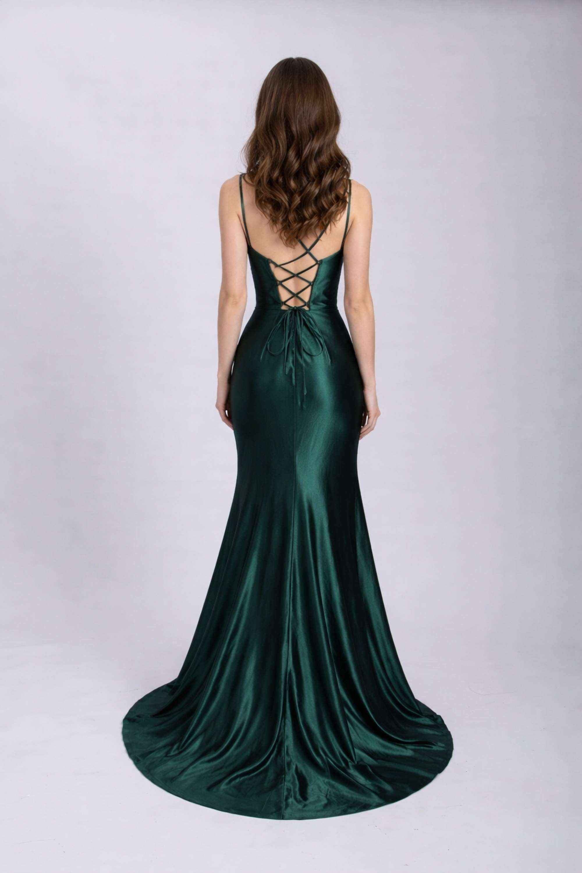 KELLIE Corset Dress - Formal Dresses | Satin Elegance KELLIE Corset Dress - Formal Dresses | Satin Elegance