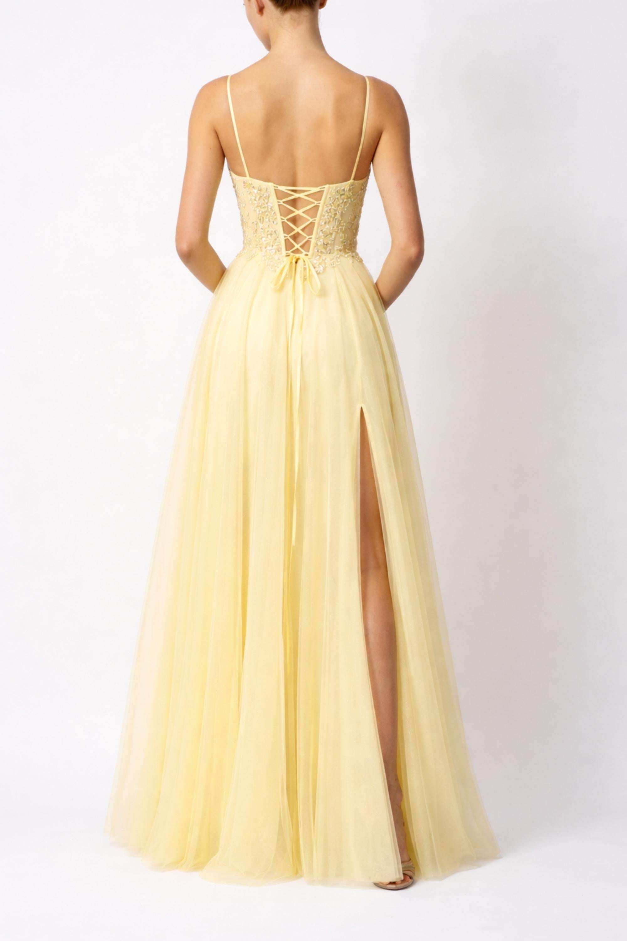 mascara london gold dress Mascara London evening Long Dress , Silver And Gold Color , Size 10 GB, Used