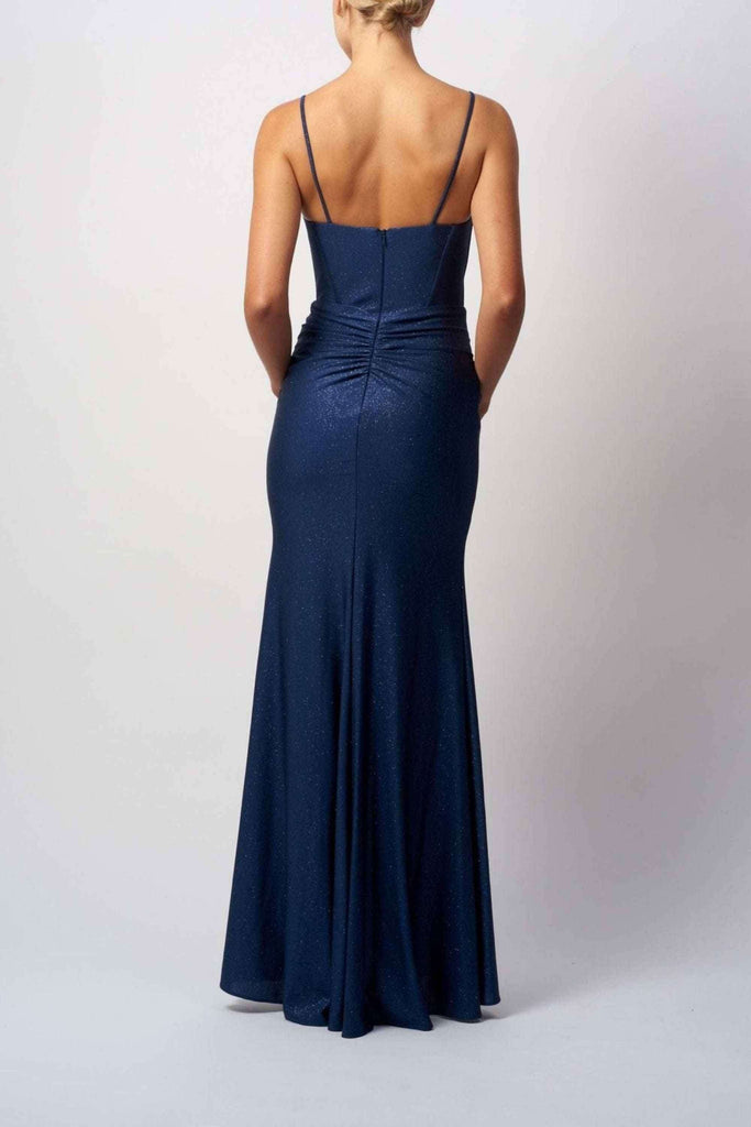 open lace back dress V-Neck Beads Chiffon Homecoming Dress Short Prom Dress Custom Size / As Picture