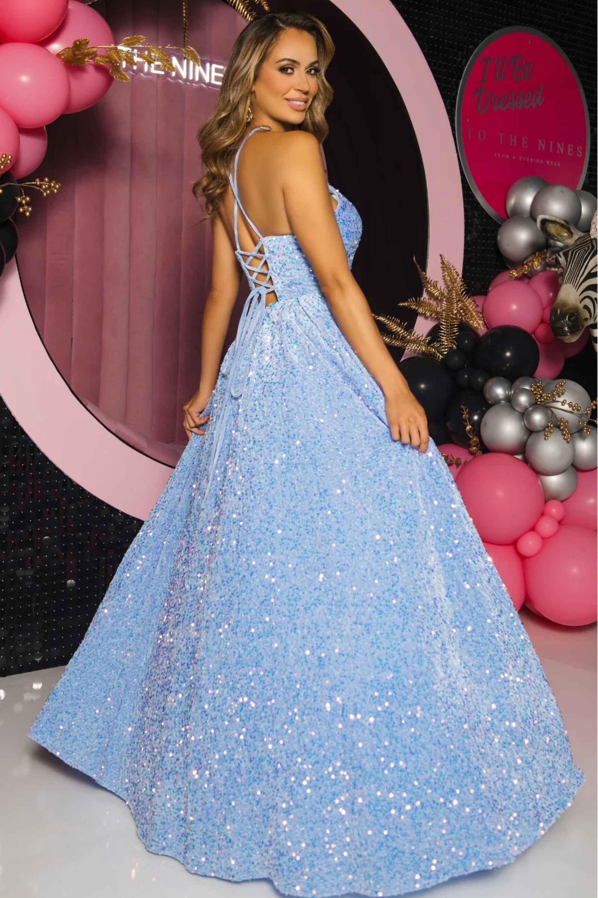 To the Nines Dresses To the Nines Dresses