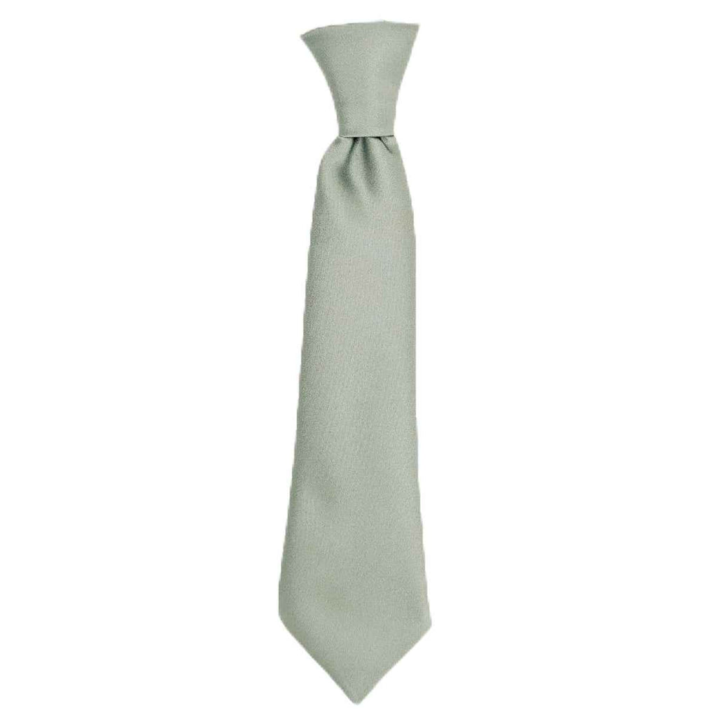 Seagrass Boys Tie in a classic knot, ideal for weddings. Handmade in the UK, this children's necktie adds elegance to page boy outfits.