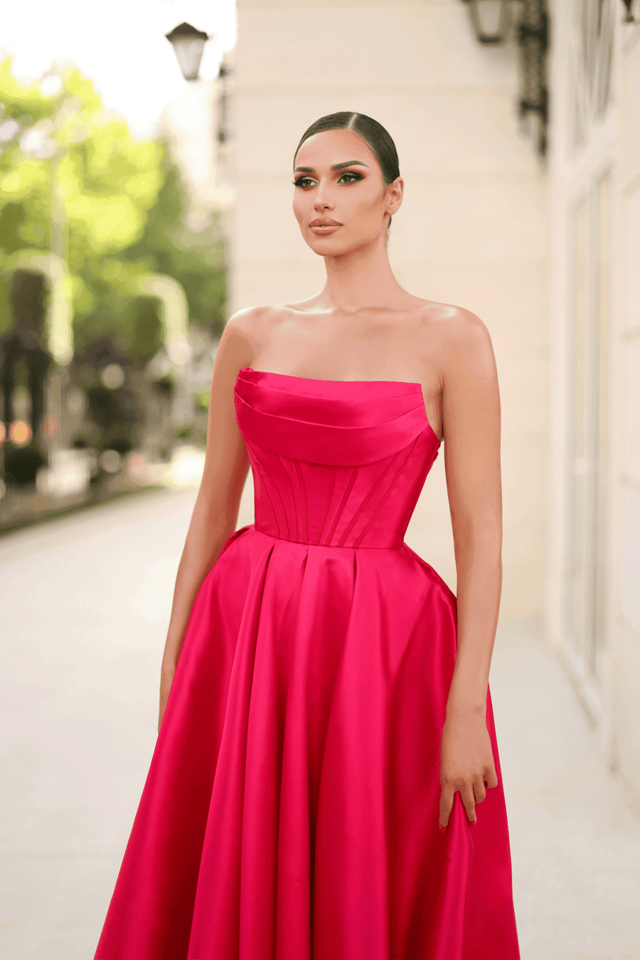 carmen dress red Carmen Dress