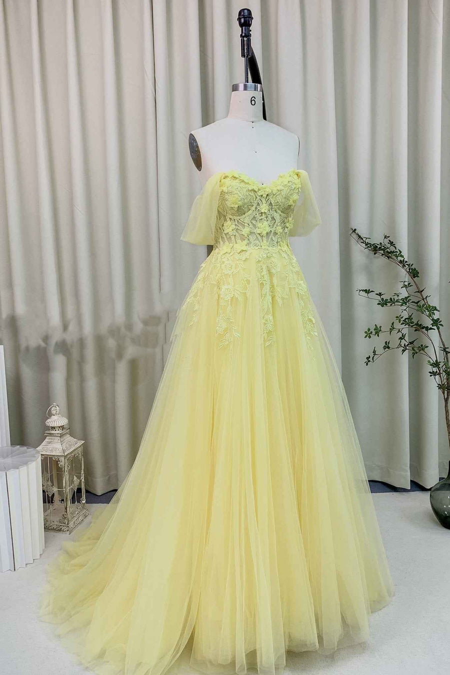 yellow off the shoulder corset dress Yellow Corset Top Tulle Dress Ylona yellow off the shoulder corset dress Yellow Corset Top Tulle Dress Ylona