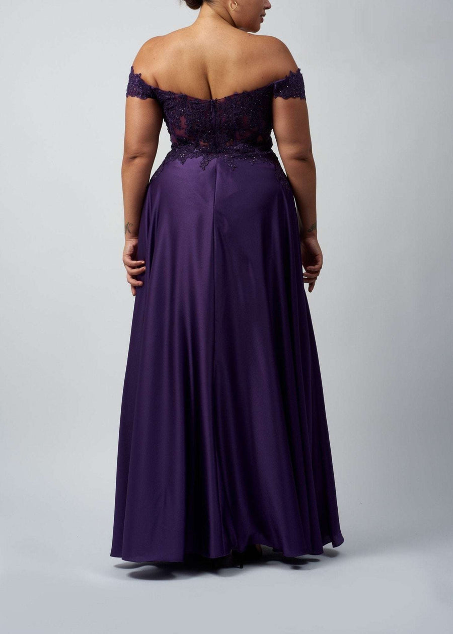 Deep Purple Silk Dress Mermaid Dark Purple Long Evening Prom Dresses, Spaghetti Straps Tulle Custom Prom Dresses, MR8295 Deep Purple Silk Dress Mermaid Dark Purple Long Evening Prom Dresses, Spaghetti Straps Tulle Custom Prom Dresses, MR8295