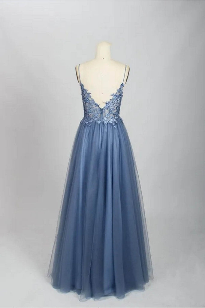 Light Blue Princess Dress Jessica Stuart - 32649