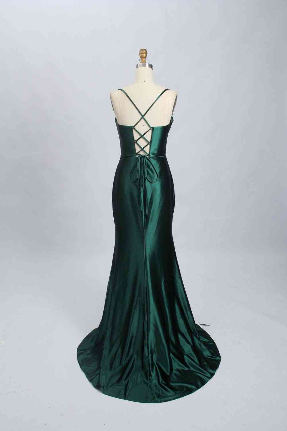 KELLIE Corset Dress - Formal Dresses | Satin Elegance KELLIE Corset Dress - Formal Dresses | Satin Elegance