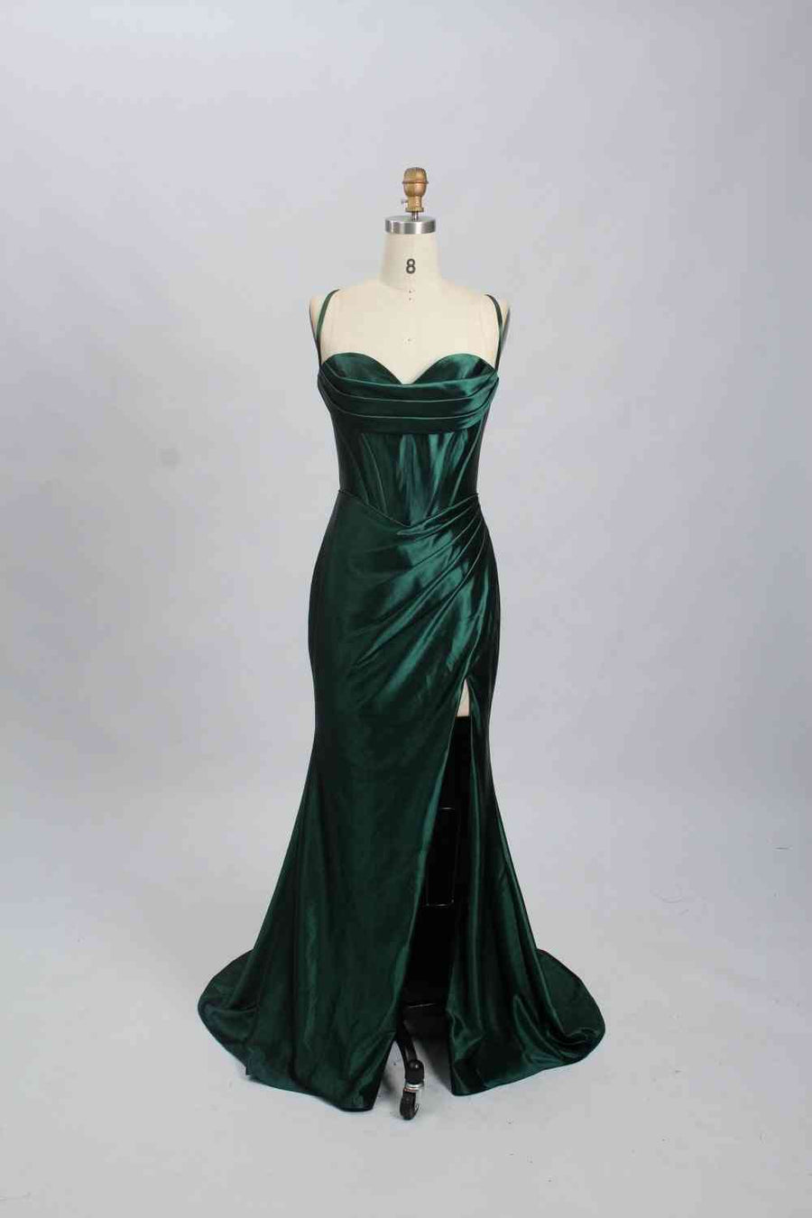 KELLIE Corset Dress - Formal Dresses | Satin Elegance KELLIE Corset Dress - Formal Dresses | Satin Elegance