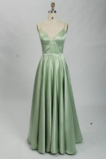 PRE-ORDER EXCLUSIVE: Mint AVA Full skirted open back dress - Cargo Clothing