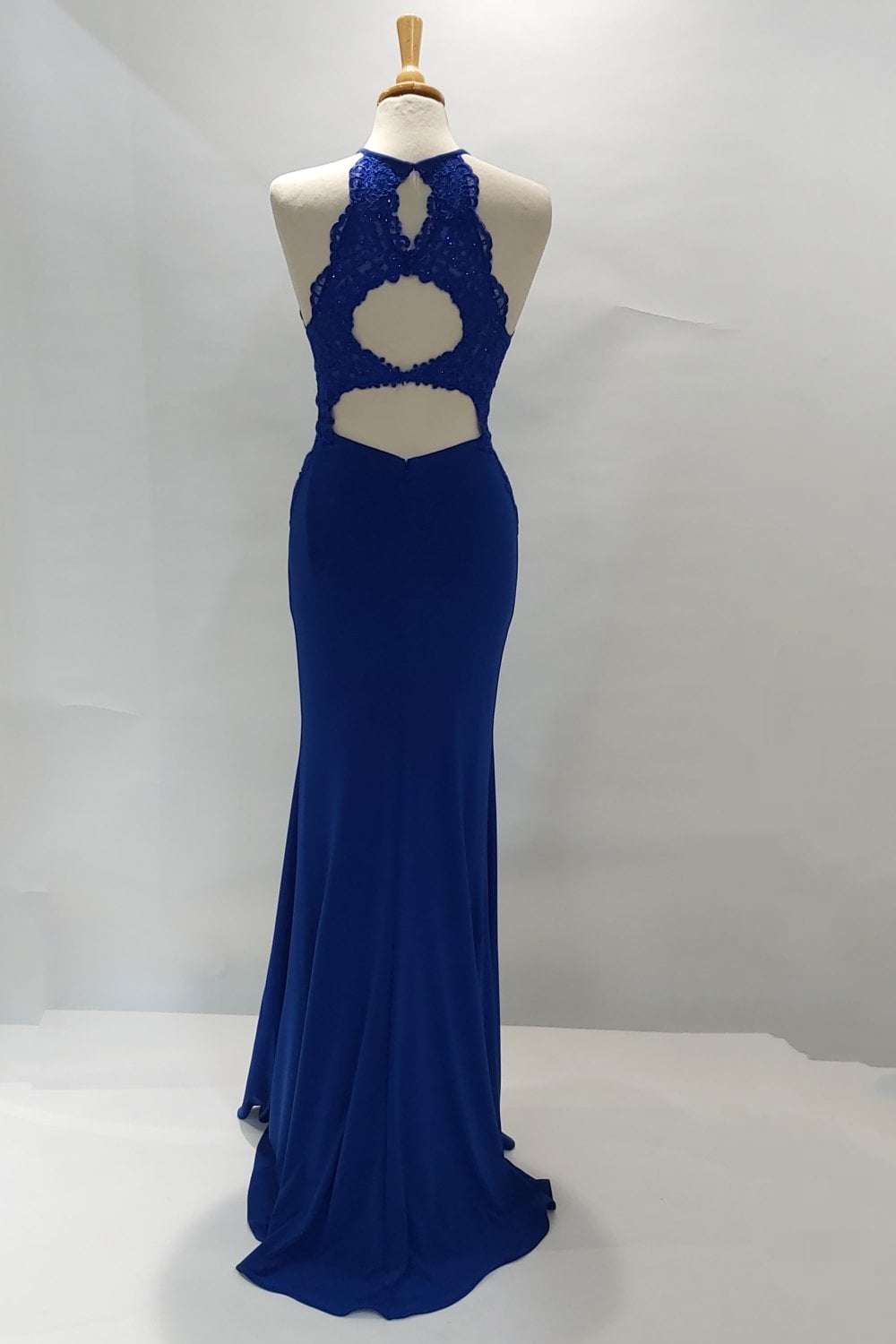 Cut Out Maxi Dress